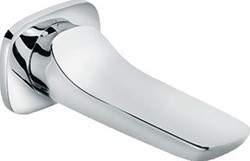 KLUDI AMBA BADUITLOOP WANDMONTAGE 3/4X17CM CHROOM 5350505