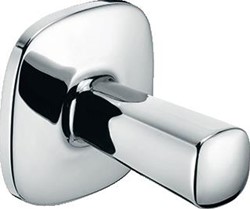 KLUDI AMBA HANDDOEKHAAK CHROOM 5398405