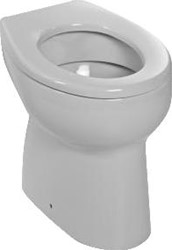 LAUFEN JIKA CLOSET KINDER PK WIT H8220360000001