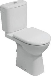 LAUFEN JIKA DUOCLOSETGEDEELTE DUOBLOK PK-8 WIT H8236160000001
