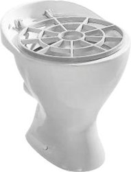 LAUFEN JIKA SLOBHOPPER WIT H8510460000001