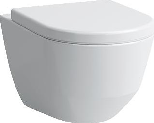 LAUFEN PRO DIEPSPOEL WANDCLOSET RIMLESS WIT H8209660000001