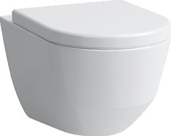 LAUFEN PRO DIEPSPOEL WANDCLOSET RIMLESS LCC WIT H8209664000001