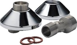 RAMINEX S-KOPPELING 3-4X1-2-ROZ SET VAN 2 910013