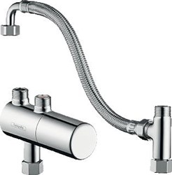 HANSGROHE ECOSTAT ONDERBOUW THERMOSTAAT VOOR HOEKSTOPKRAAN CHROOM 15346000