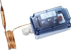HONEYWELL VORSTBEVEILINGINGS-THERMOSTAAT FT6960-18