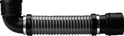 ABU FLEXIBELAANSLUITSTUK 90-110 LANG BOCHT 3589390