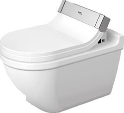 DURAVIT WANDCLOSET STARCK 3 WIT 2226590000