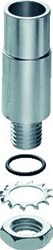 WERMA ADAPTER DRUKKNOP/SIGNAALLAMPHOUDER 4 ELEMENTEN 1 INBOUWPOSITIES INBOUWDIAMETER 27MM INBOUW