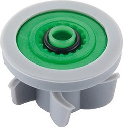 NEOPERL DOORSTROOMBEGRENZER PCW-02 GROEN 7L/MIN 1/2 5890891 58908910