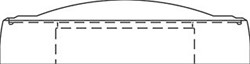 RITTAL CP KASTBEVESTIGING SYSTEM 120 B130  6212320