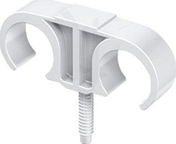 PENTEC NYLON INSLAGBEUGEL DUBBEL 26-30 DS250 3152-0-054-1