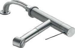 KWC ARMATUREN KEUKENMENGKRAAN ONO-MET VAATDOUCHE 10-151-053-700FL 10.151.053.700FL
