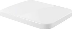 VILLEROY & BOCH OMNIA ARCHITECTURA CLOSETZITTING MET DEKSEL HOEKIG MET SOFTCLOSE EN QUICK RELEASE WIT 9M58S101