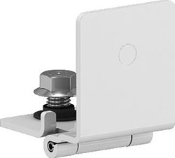 SCHNEIDER ELECTRIC DEURSCHARNIEREN VOOR SPACIAL SBM DOZEN DEUROPENING 180GRADEN