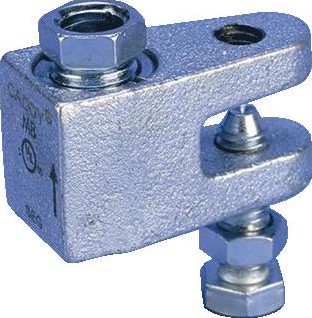 NVENT CADDY ROD LOCK BALKKLEM M8 AANSL. 3 10 MM FLENS 390001