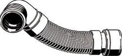 VIEGA CLOSETBOCHT 100 FLEX460-630 713 737