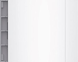 LEGRAND SFERA BLINDPLAAT ALLWHITE BT352302