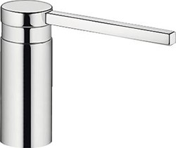 KWC ARMATUREN ZEEPDISPENSER AVA STEEL Z-536-159-127 Z.536.159.127