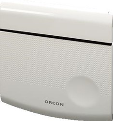 ORCON TOEBEHOREN WOONHUISVENTILATIE BEDIENING 15RF CO2 RUIMTESENSOR 21800040