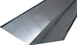 RHEINZINK DAKGOOT KILGOOT WALSBLANK LENGTE VAN 3 0910020505