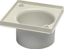 AQUABERG OPZETSTUK 146X146 ABS 85MM 0146EH