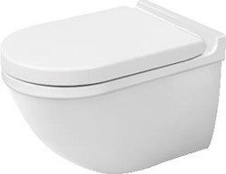 DURAVIT STARCK 3 DIEPSPOEL WANDCLOSET 62 WIT 2226090000