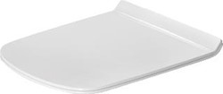 DURAVIT DURASTYLE CLOSETZITTING VERLENGD MET DEKSEL MET SOFTCLOSE WIT 0060590000
