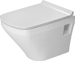 DURAVIT WANDWC 48CM COMPACT 4,5 L DIEPSPOEL EWL KLASSE 1 WIT 2539090000