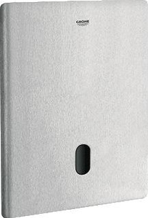 WC INFRAROOD PLAAT DRUKSPOELER SKATE 38393SD1