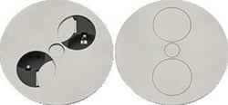 OCS INBOUWUNIT 2X230V RVS TWISTER 931-000 931.000