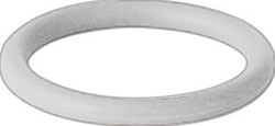 GEBERIT MAPRESS FKM-STOOM AFDICHTINGSRING WIT 35 MM 91156
