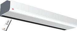 FRICO PA2200C LUCHTGORDIJN ELEKTRISCH VERWARMD 8KW, L=1M PA2210CE08 19422