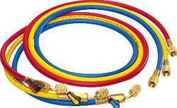 ROTHENBERGER SLANGENSET 3X 1,5MTR 5/16 +AFSL. 1500000030
