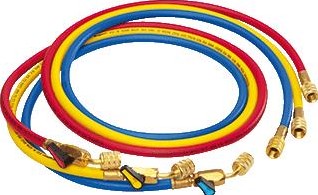 ROTHENBERGER SLANGENSET 3X 1,5MTR 5/16 +AFSL. 1500000030