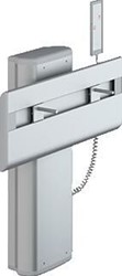 PRESSALIT CARE ELEKTRISCH VERSTELBAAR MUURFRAIM R4751