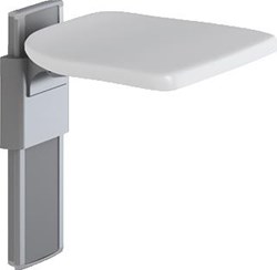 PRESSALIT CARE VERTIKAAL OPKLAP ZITJE WIT R5520112000