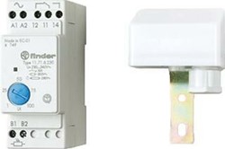 FINDER SCHEMERSCHAKELAAR 11-31 24VUC 11-31-0-024-0000 11.31.0.024.0000