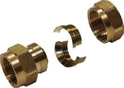 RAMINEX INOFLEX DN12 KOPPELING 1-2BI 910031