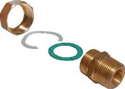 RAMINEX INOFLEX DN32 KOPPELING 1-1-4 BUITENDRAAD 910040