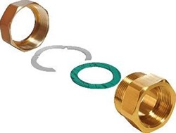 RAMINEX INOFLEX DN32 KOPPELING 1-1-4BI 910041