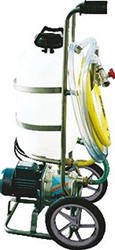 REMEHA REMASOL VULSTATION MET POMP EN JERRYCAN 89807770