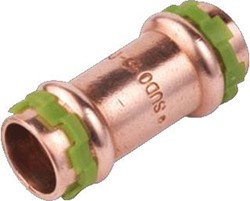 COMAP MULTISKIN OVERGANGSKOPPELING 26X22MM CU-SKIN/PEX 7871W2622