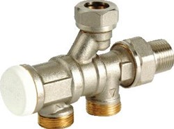 COMAP UNIVERSEEL ONDERBLOK 1/2 HARTAFSTAND 40MM. TYPE 638. BUISAANSLUITING M22 6380224