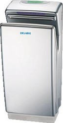 DELABIE HANDENDROGER SPEEDJET GRIJS 510621
