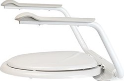 ETAC SUPPORT II CLOSETZITTING MET ARMLEUNING E80303112-2