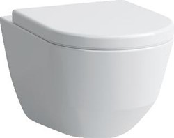 LAUFEN WANDCLOSET PRO COMPACT RIMLESS WIT H8209650000001