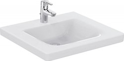 IDEAL STANDARD WASTAFEL CONNECT-FREEDOM ZONDER OVERLOOP 60X55 WIT E548501
