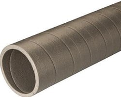 UBBINK AERFOAM GEISOLEERD LEIDINGSYSTEEM BUIS DIAMETER 125 LENGTE 2 METER 0188202