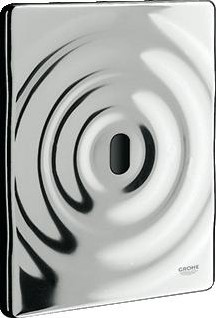 GROHE TECTRON SURF INFRAROOD BEDIENINGPLAAT TEN BEHOEVE VAN RESERVOIR CHROOM 38699001